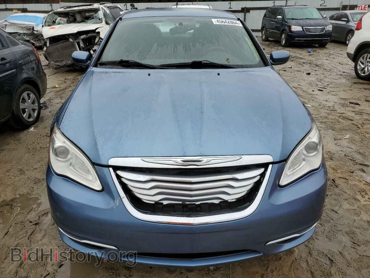 2011 CHRYSLER 200 - VIN: 1C3BC1FB7BN623866 - Фото 5