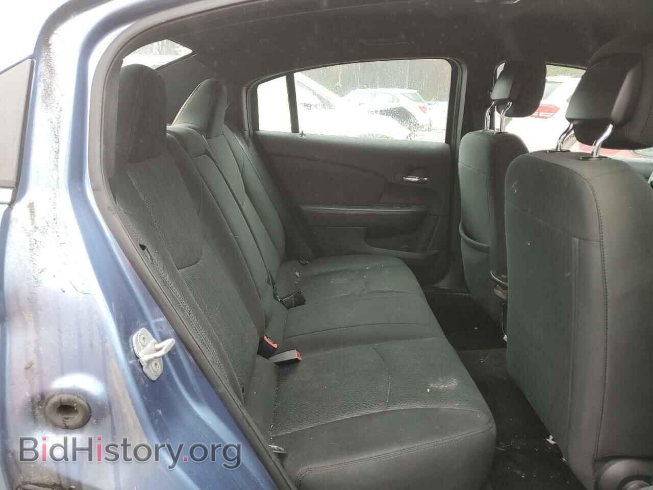 2011 CHRYSLER 200 - VIN: 1C3BC1FB7BN623866 - Фото 10