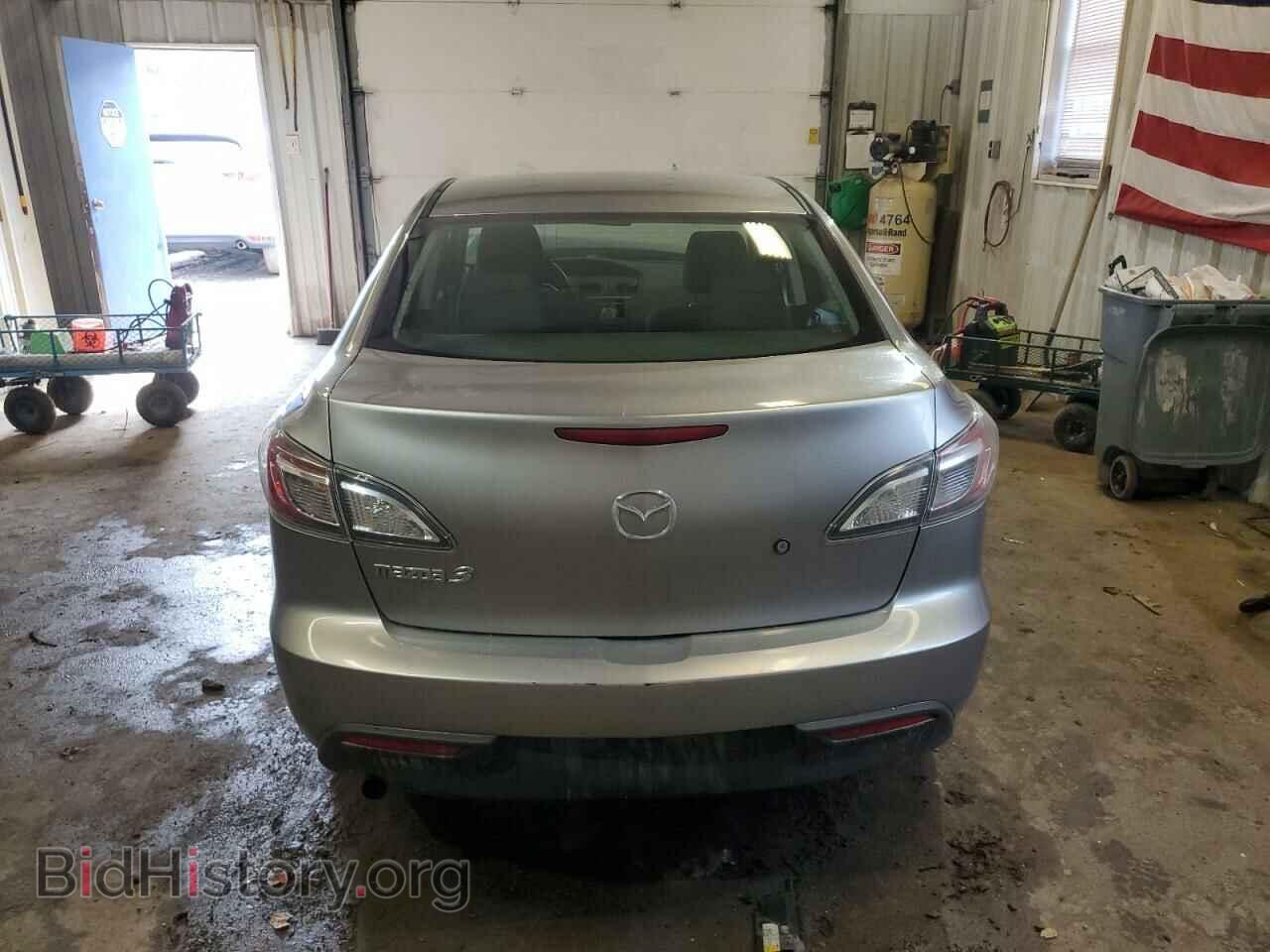 2011 MAZDA 3 - VIN: JM1BL1UG7B1902266 - Фото 6