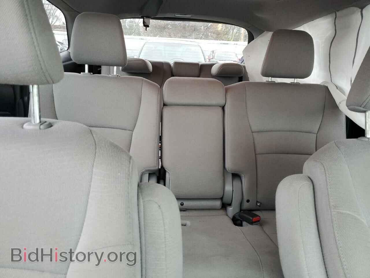2017 HONDA PILOT - VIN: 5FNYF6H30HB099032 - Фото 10
