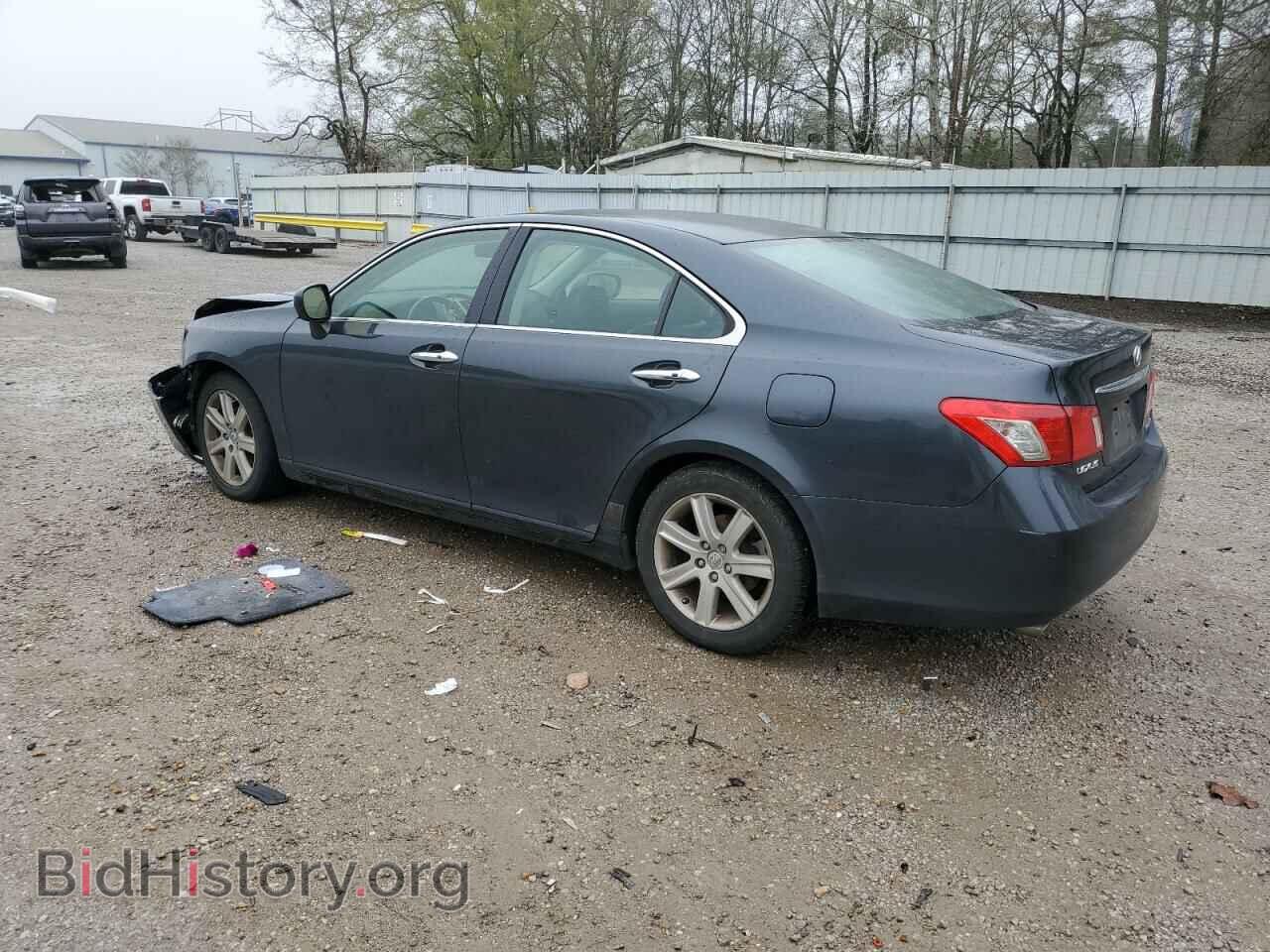2007 LEXUS ES350 - VIN: JTHBJ46G572094410 - Фото 2