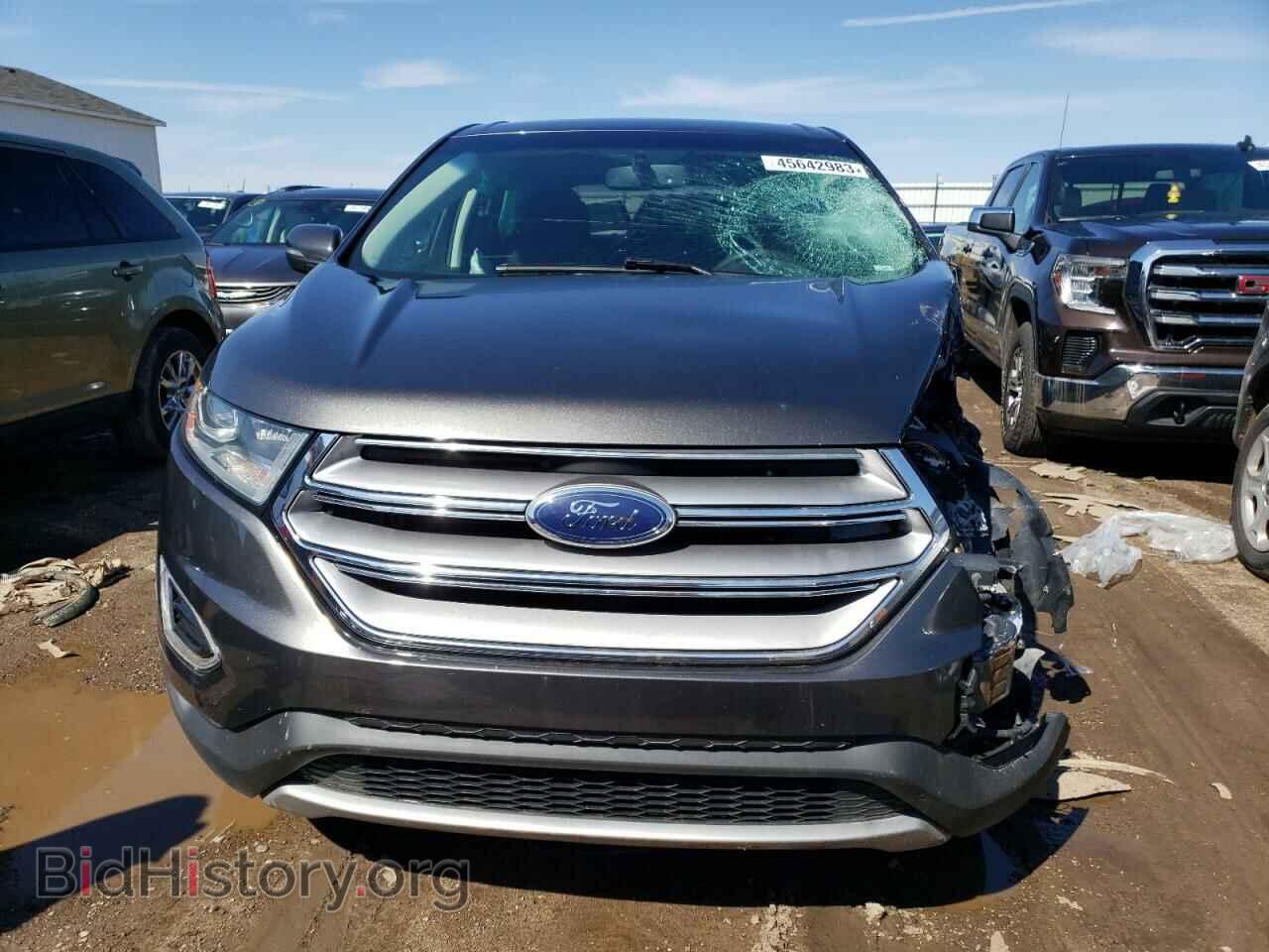 2015 FORD EDGE - VIN: 2FMTK4J93FBB49811 - Photo 5