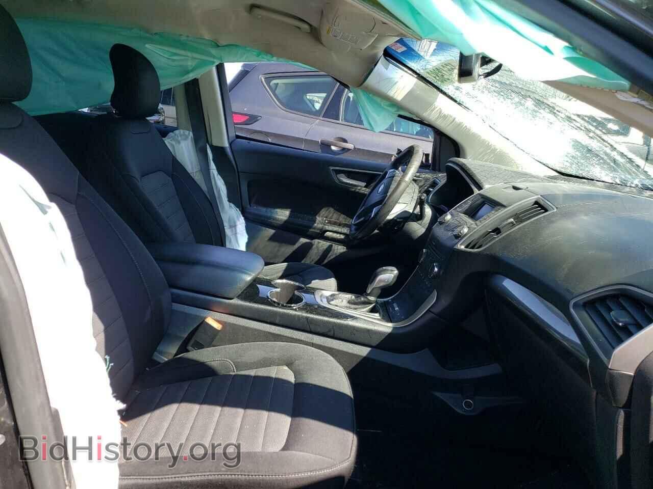 2015 FORD EDGE - VIN: 2FMTK4J93FBB49811 - Photo 7