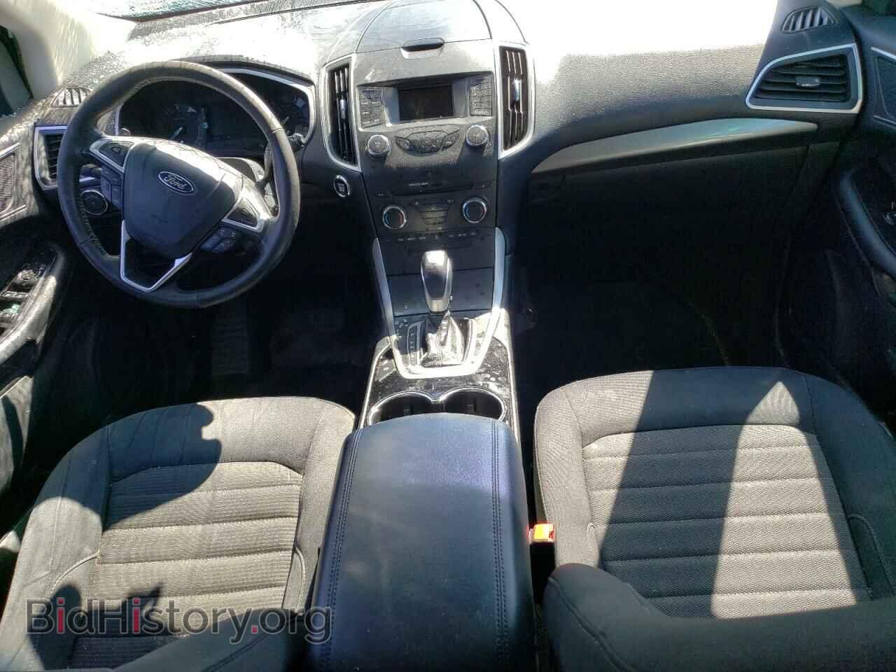2015 FORD EDGE - VIN: 2FMTK4J93FBB49811 - Photo 8