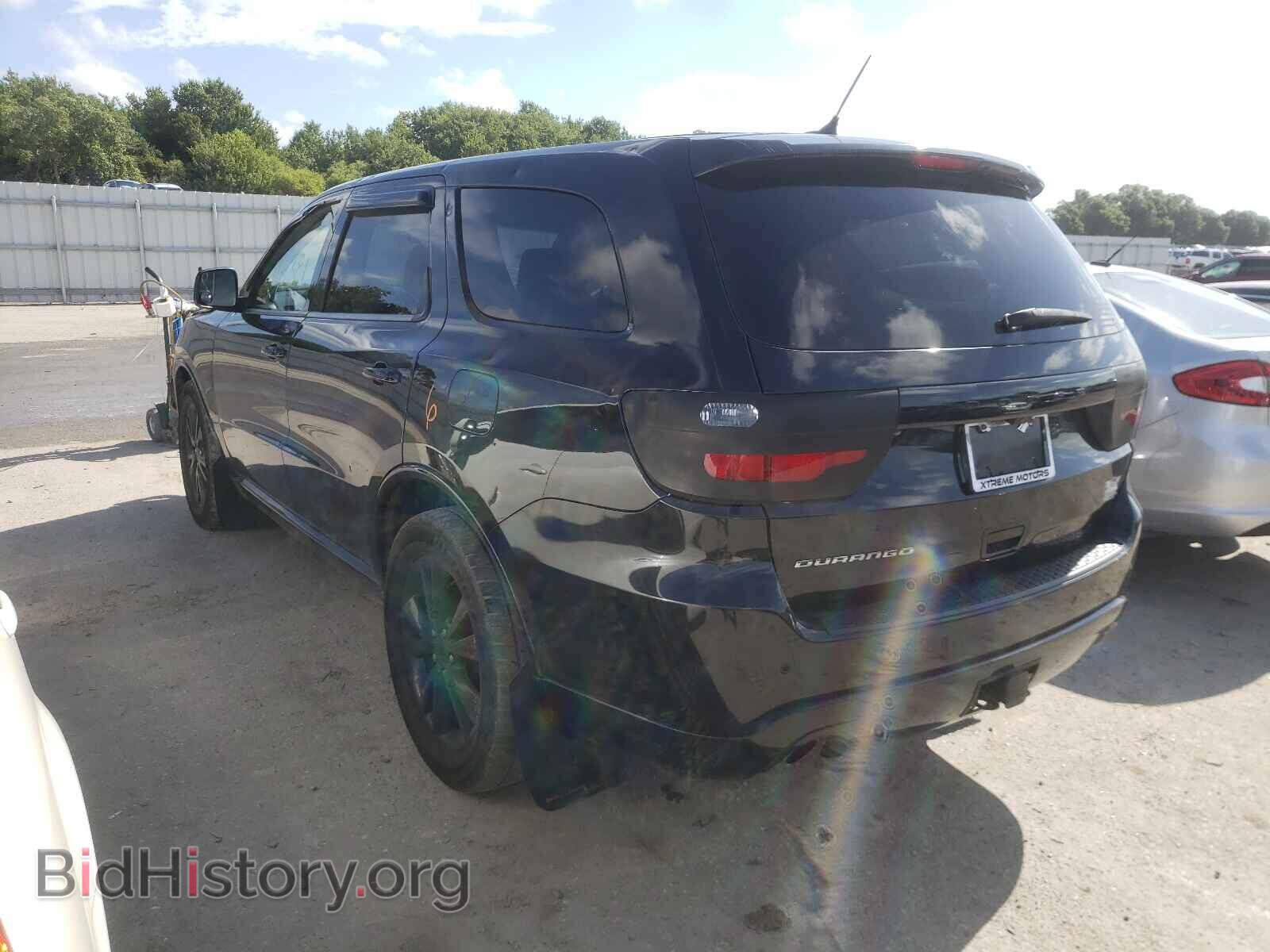 2013 DODGE DURANGO - VIN: 1C4RDHAG6DC660845 - Photo 3