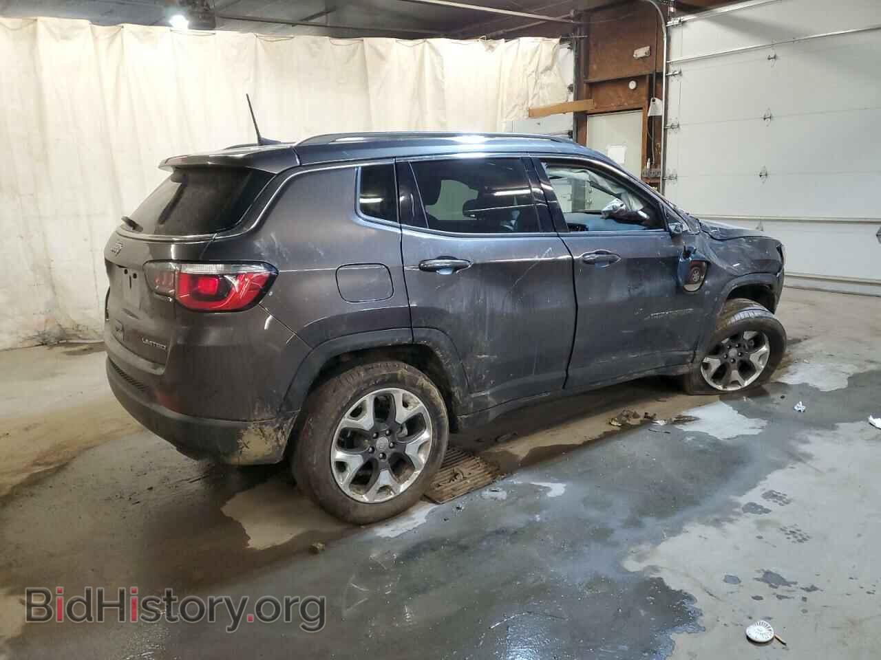 2019 JEEP COMPASS - VIN: 3C4NJDCB6KT747700 - Photo 3