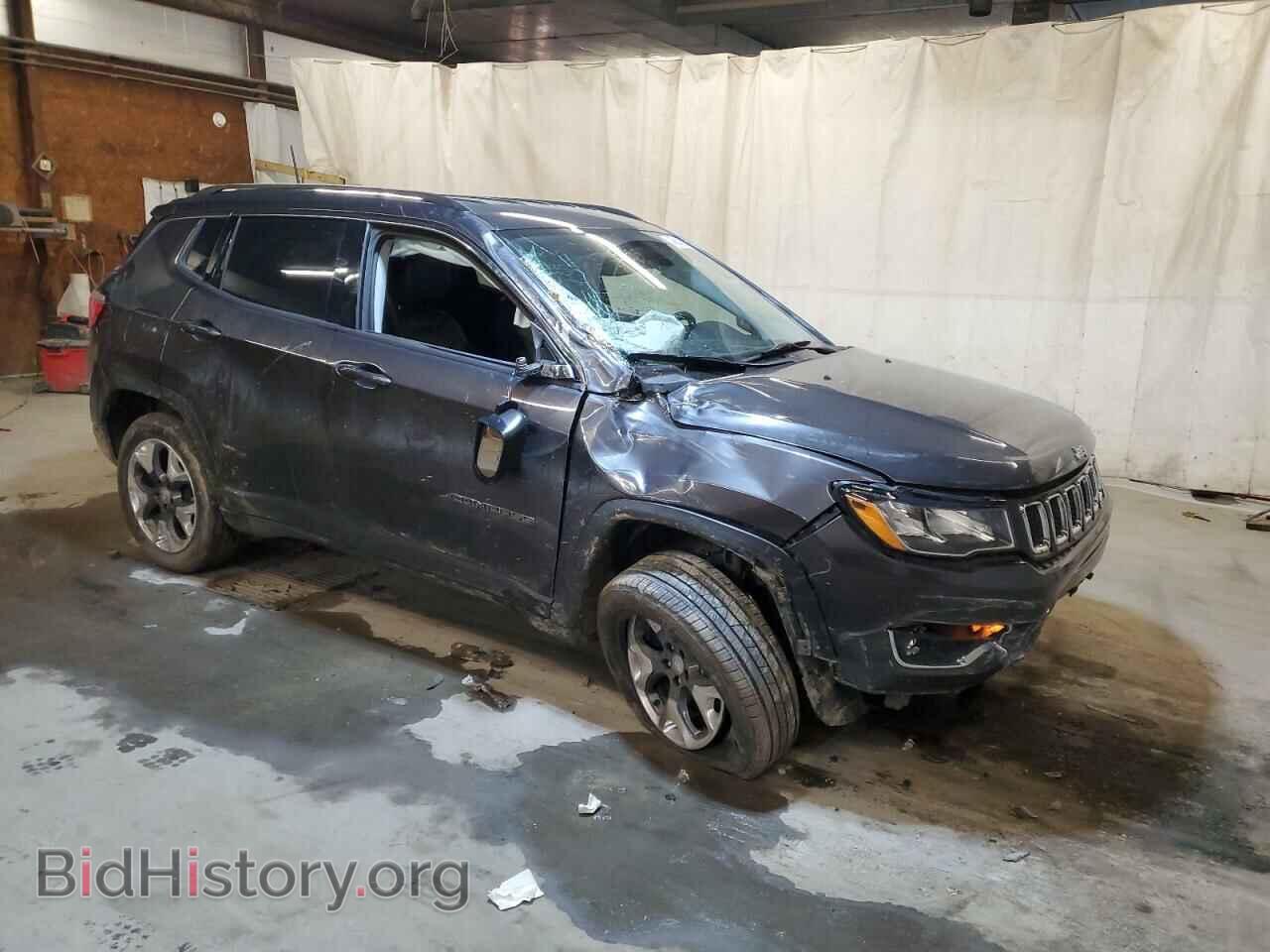 2019 JEEP COMPASS - VIN: 3C4NJDCB6KT747700 - Photo 4