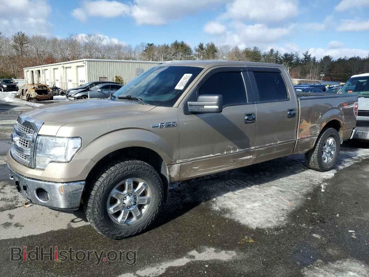 Фотография 1FTFW1EF0DFB47482 - FORD F-150 2013