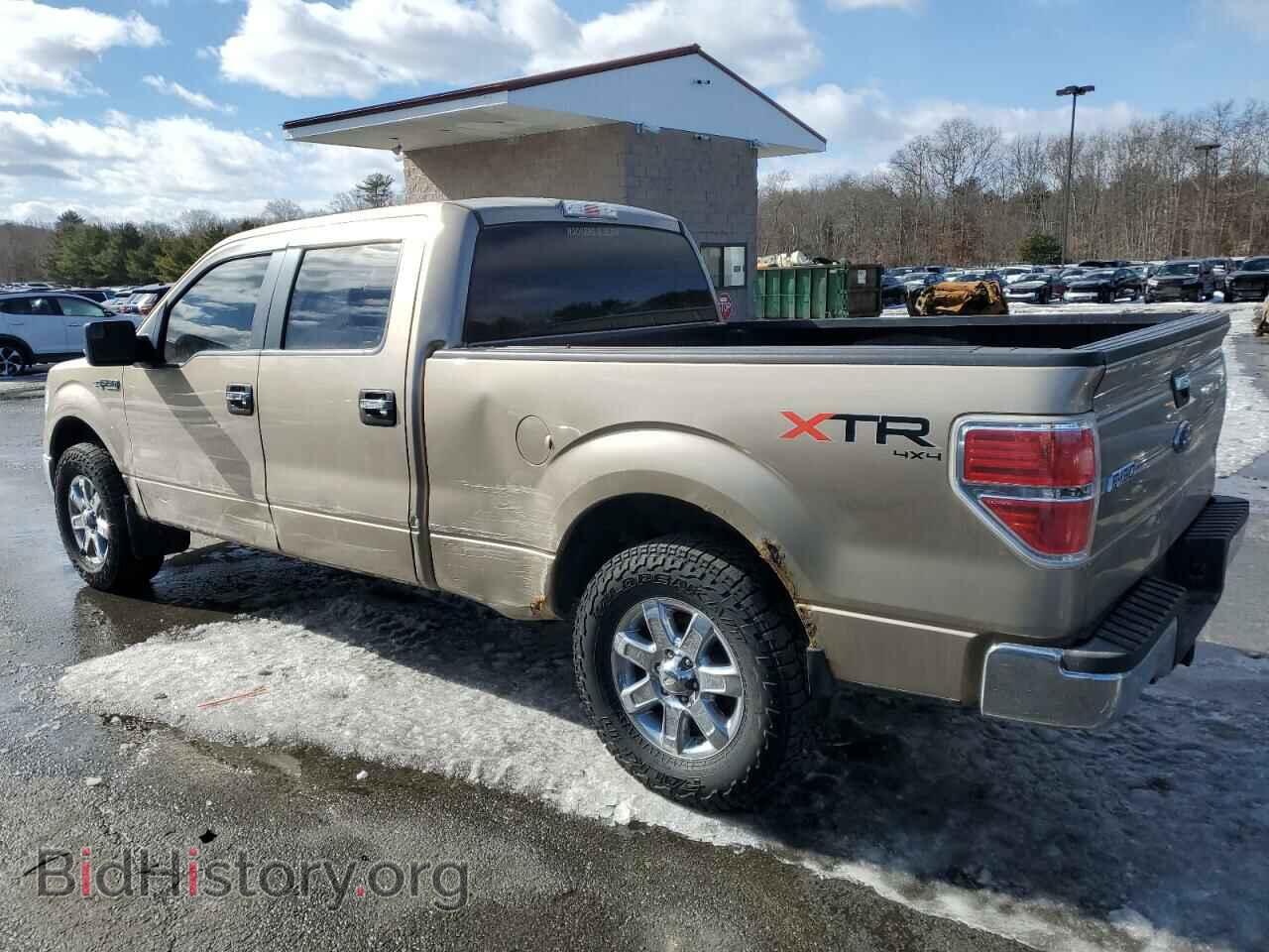 2013 FORD F-150 - VIN: 1FTFW1EF0DFB47482 - Фото 2