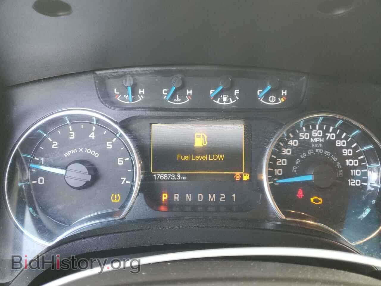 2013 FORD F-150 - VIN: 1FTFW1EF0DFB47482 - Фото 9