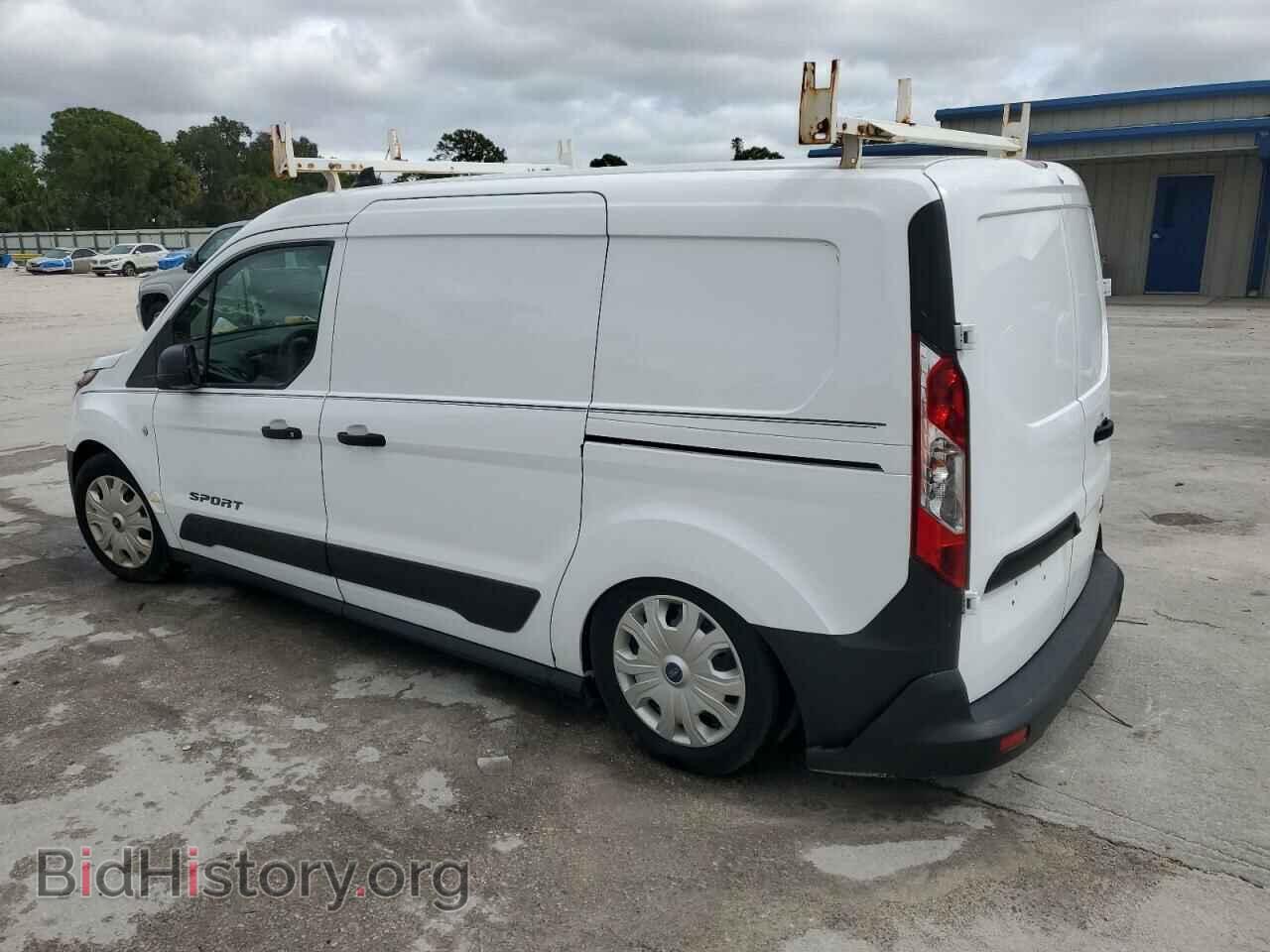 2023 FORD TRANSIT - VIN: NM0LS7S20P1564683 - Фото 2