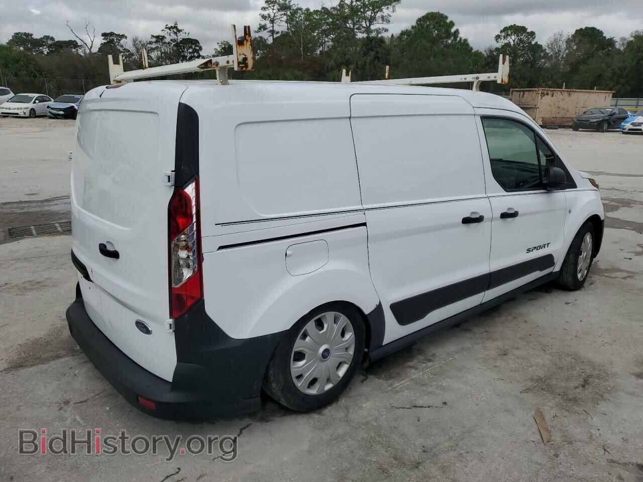 2023 FORD TRANSIT - VIN: NM0LS7S20P1564683 - Фото 3