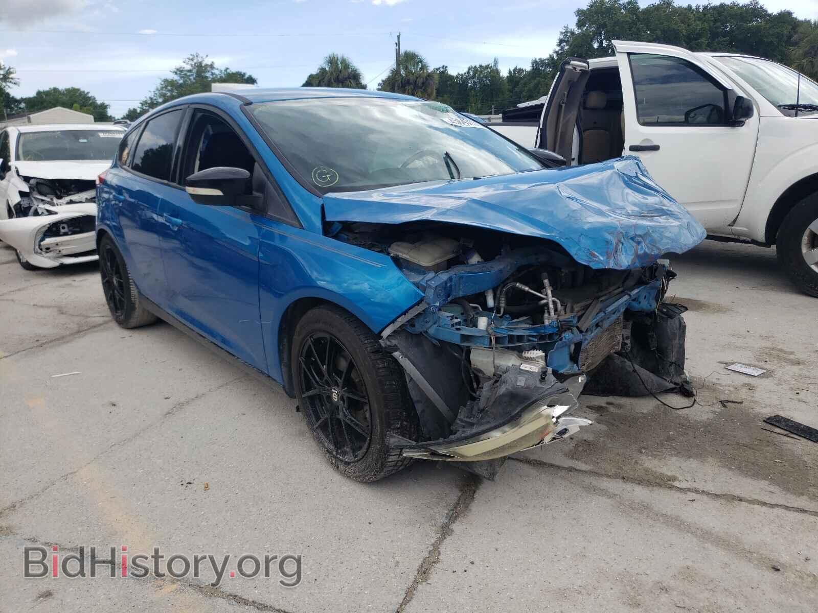 Фотография 1FADP3K27EL191490 - FORD FOCUS 2014