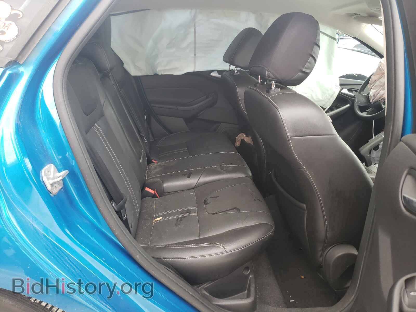 2014 FORD FOCUS - VIN: 1FADP3K27EL191490 - Фото 6