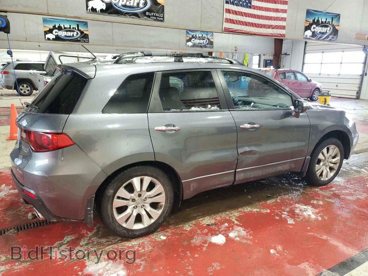 2012 ACURA RDX - VIN: 5J8TB1H56CA001456 - Фото 3