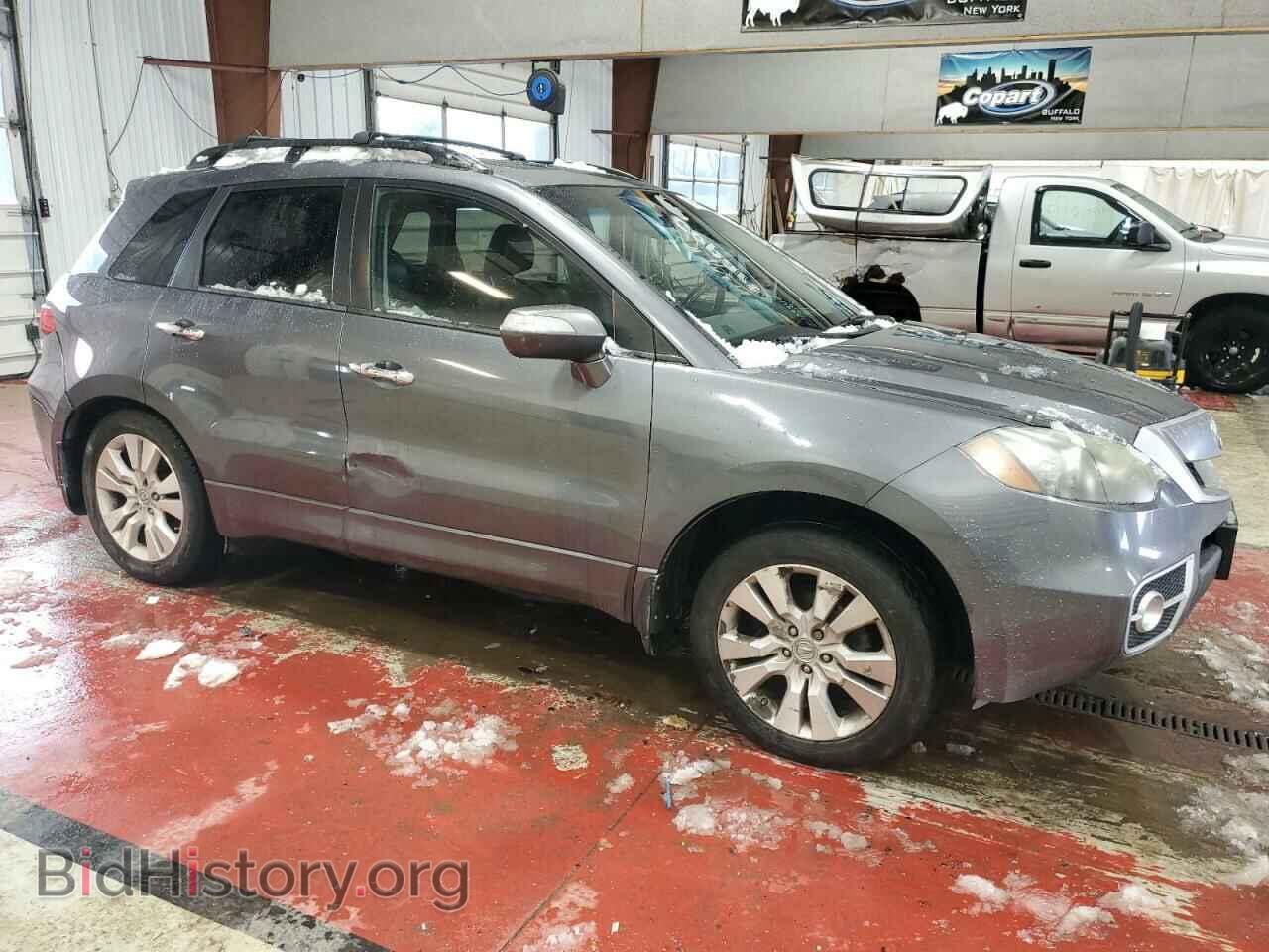 2012 ACURA RDX - VIN: 5J8TB1H56CA001456 - Фото 4