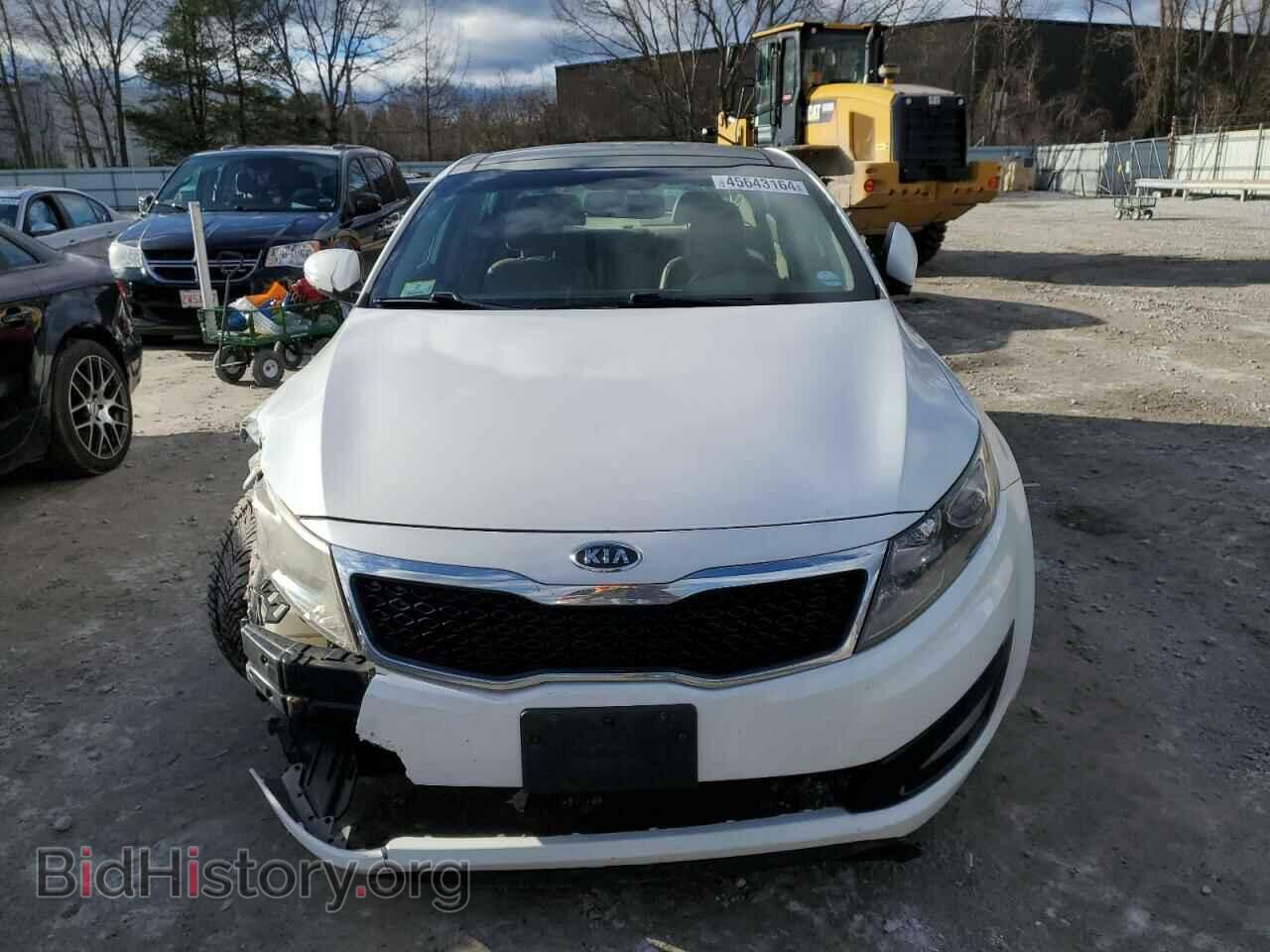 2012 KIA OPTIMA - VIN: 5XXGN4A79CG083496 - Photo 5