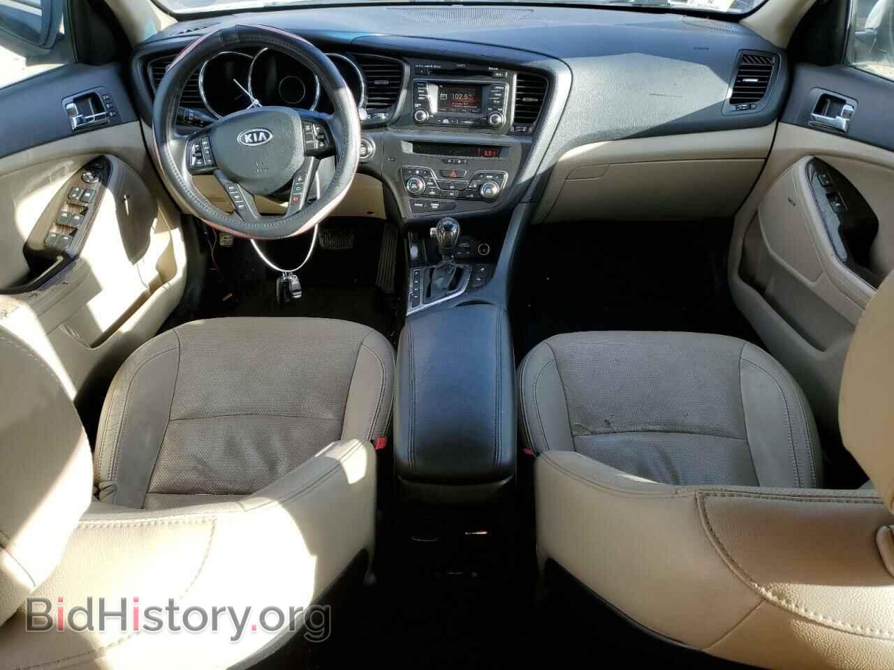 2012 KIA OPTIMA - VIN: 5XXGN4A79CG083496 - Photo 8