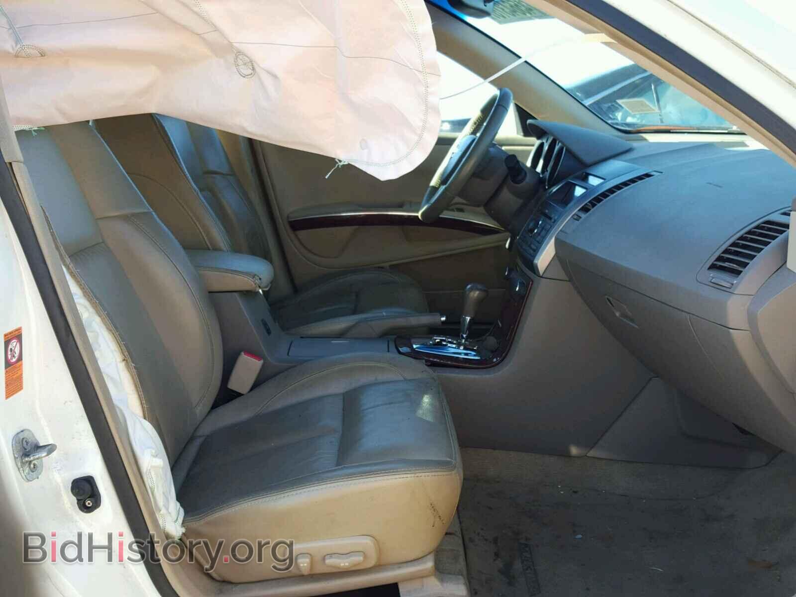 2007 NISSAN MAXIMA - VIN: 1N4BA41E77C841867 - Фото 5