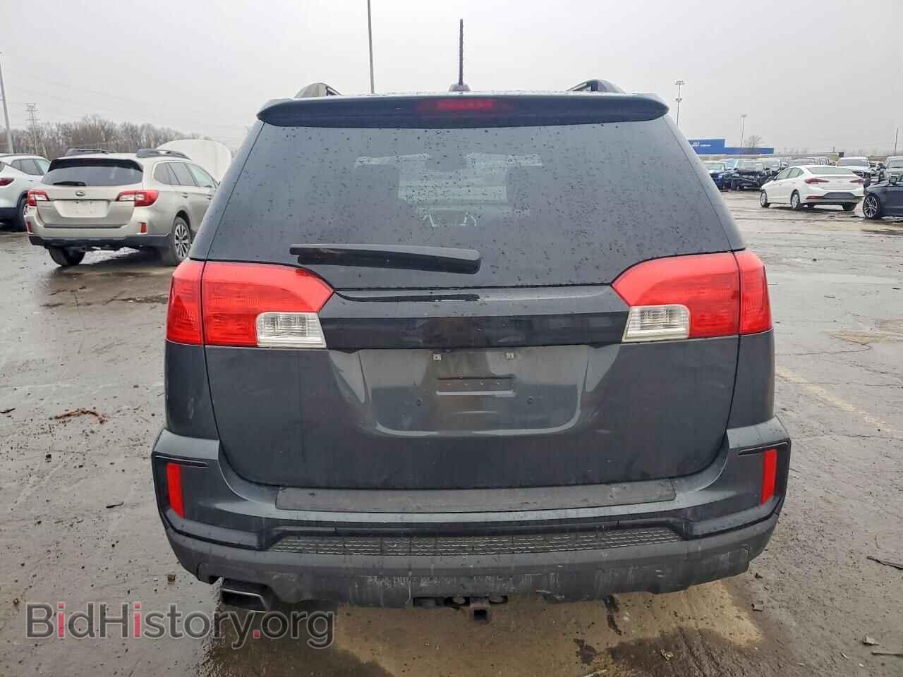 2017 GMC TERRAIN - VIN: 2GKFLTEK3H6157056 - Photo 6