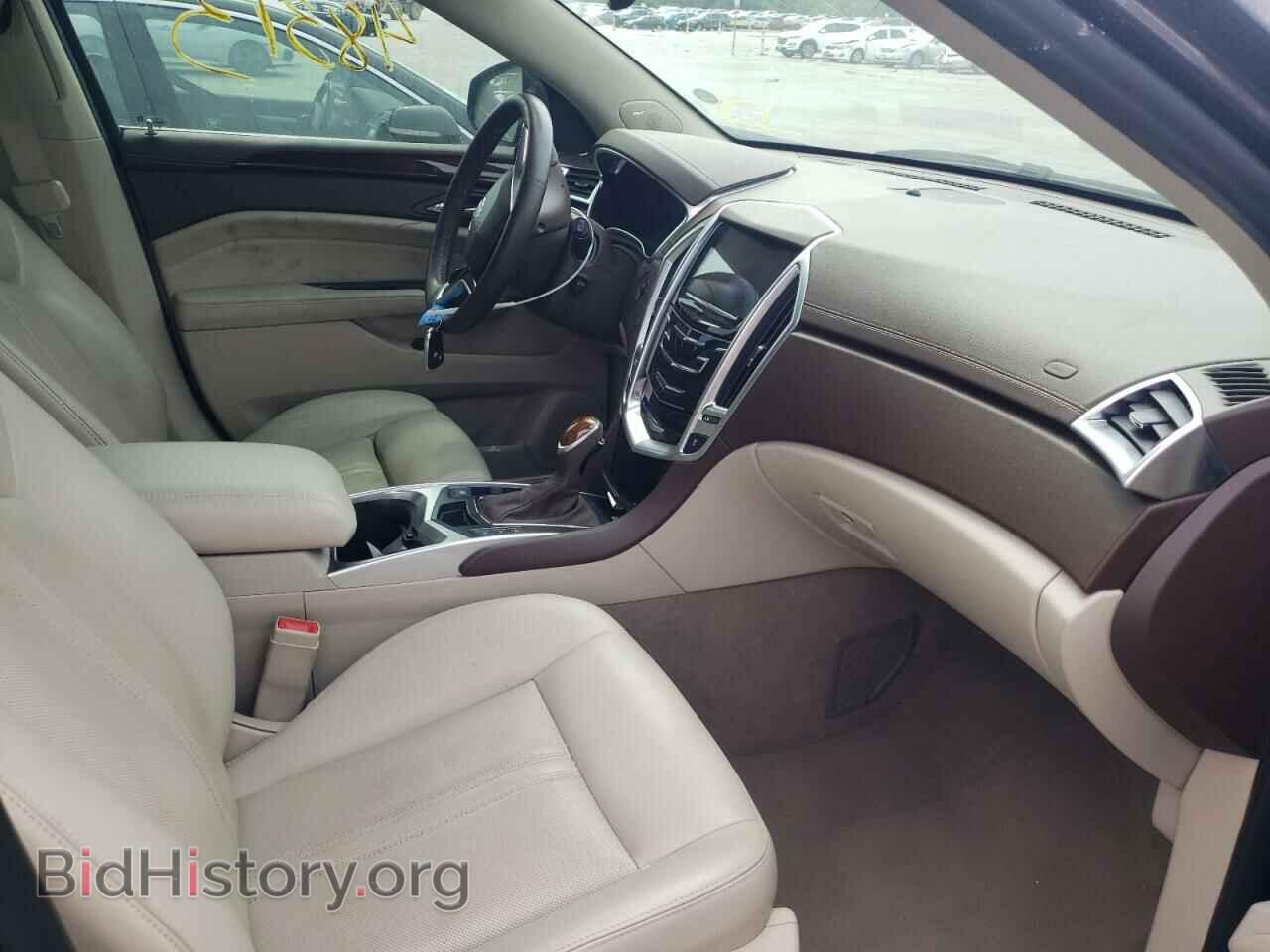 2015 CADILLAC SRX - VIN: 3GYFNDE35FS608162 - Фото 5
