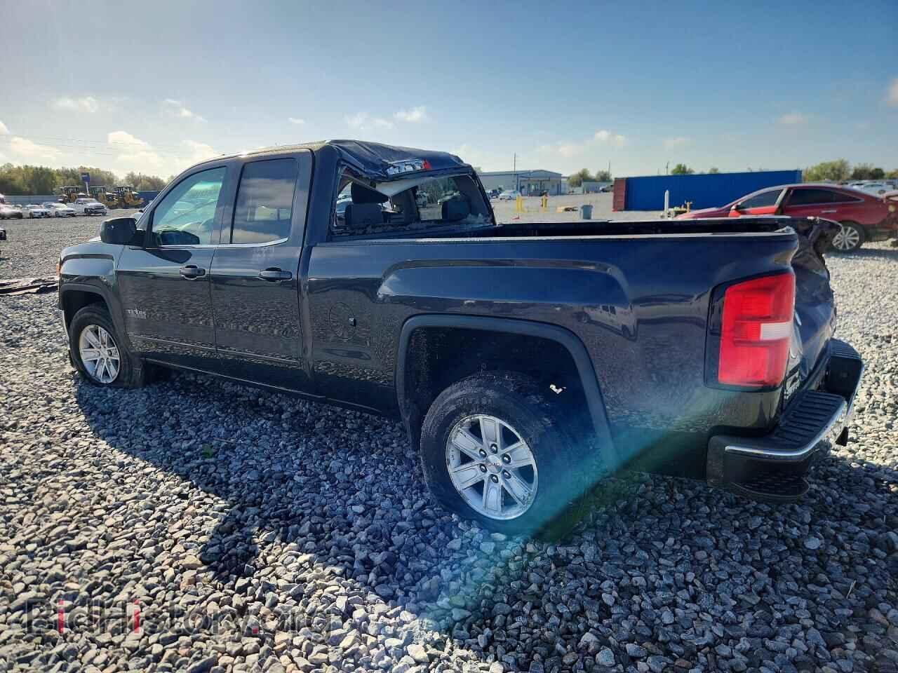 2014 GMC SIERRA - VIN: 1GTR1UEH4EZ221159 - Фото 2
