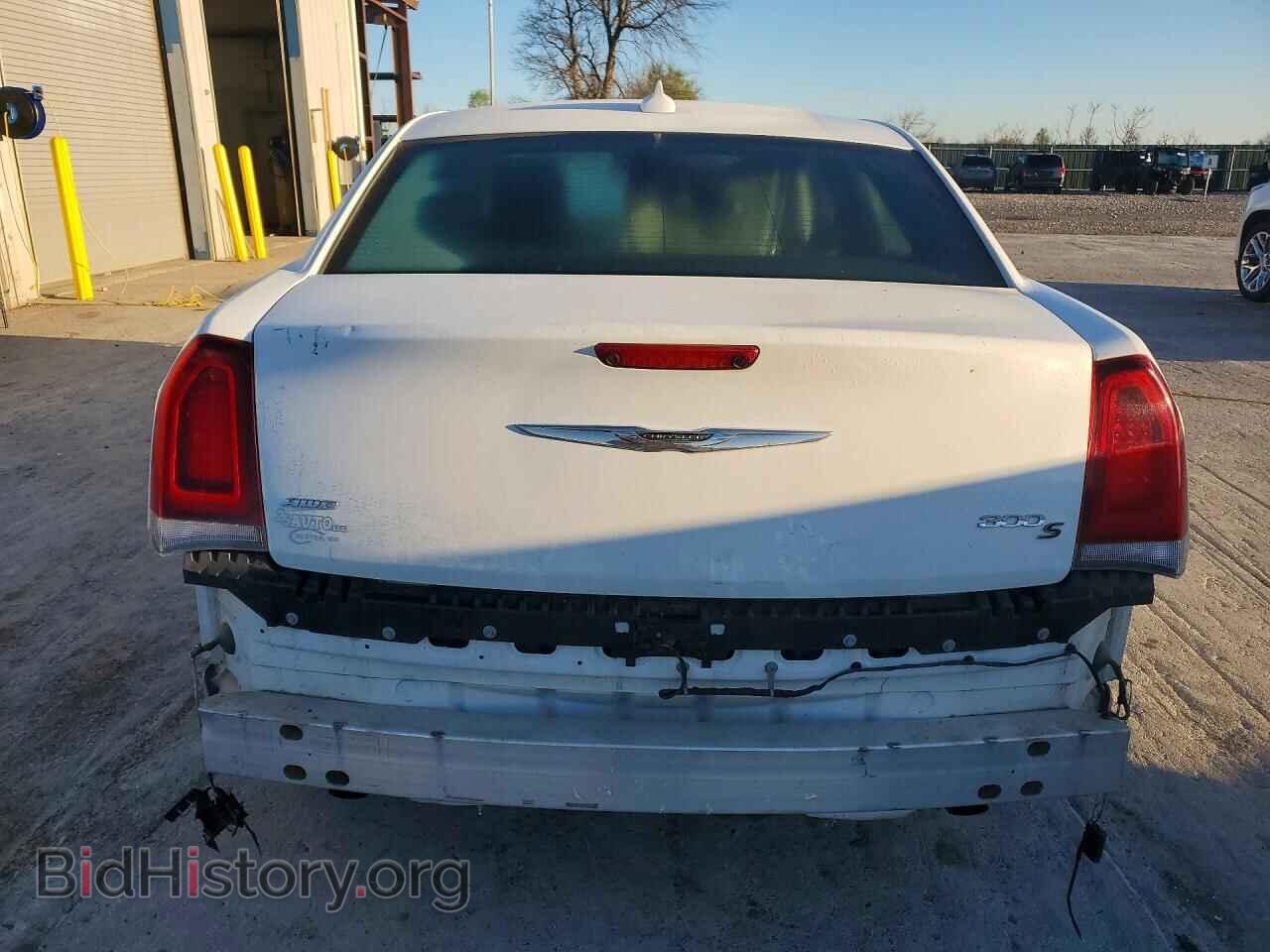 2019 CHRYSLER 300 - VIN: 2C3CCAGG5KH651527 - Фото 6