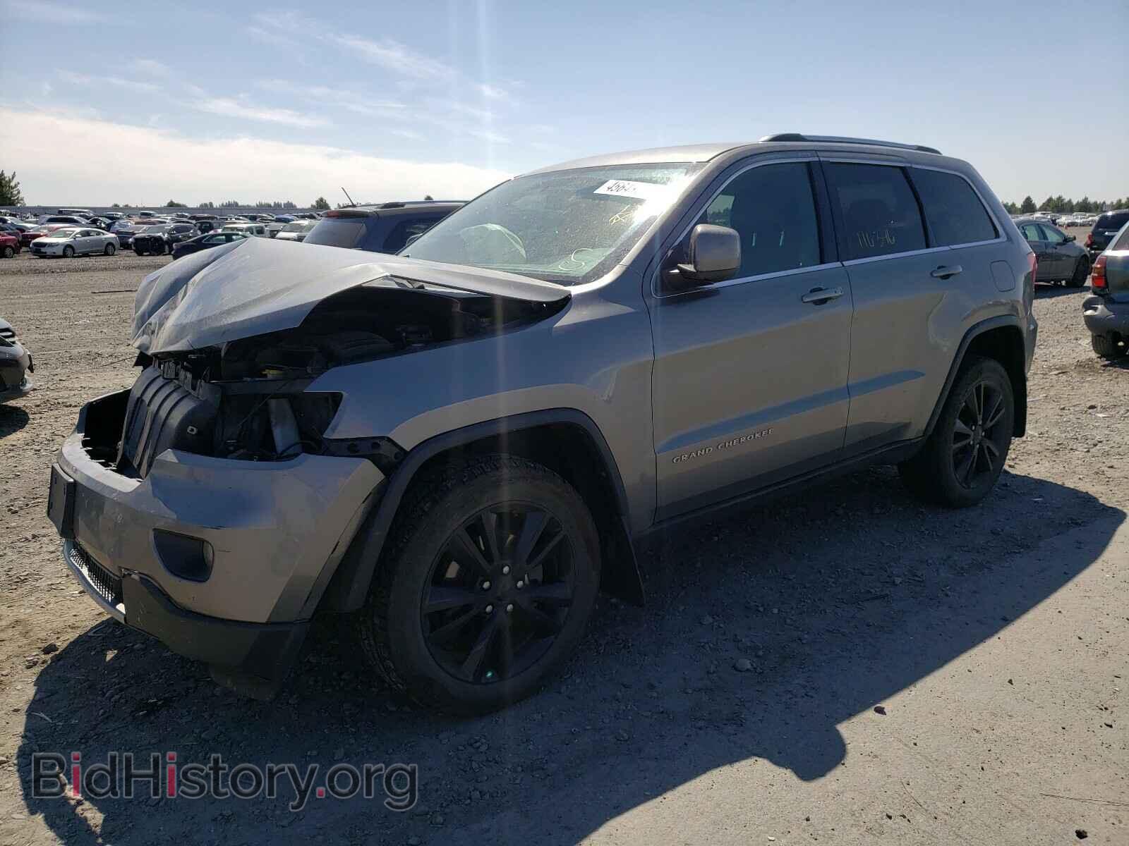 2013 JEEP CHEROKEE - VIN: 1C4RJFAG2DC580973 - Фото 2