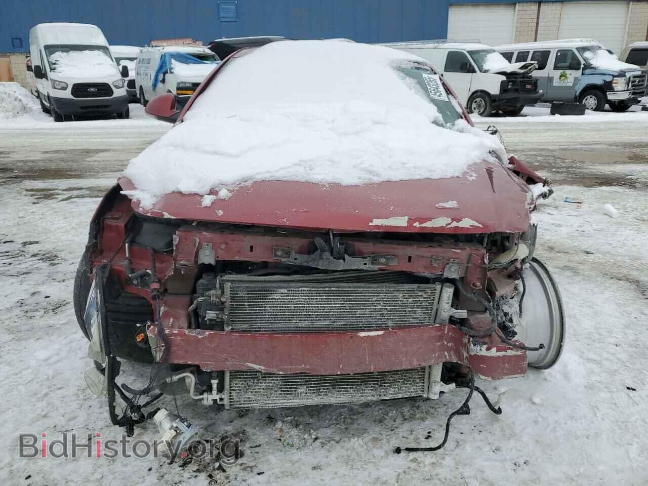 2015 BUICK REGAL - VIN: 2G4GK5EX8F9286671 - Фото 5
