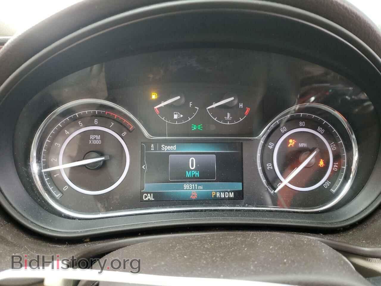 2015 BUICK REGAL - VIN: 2G4GK5EX8F9286671 - Фото 9