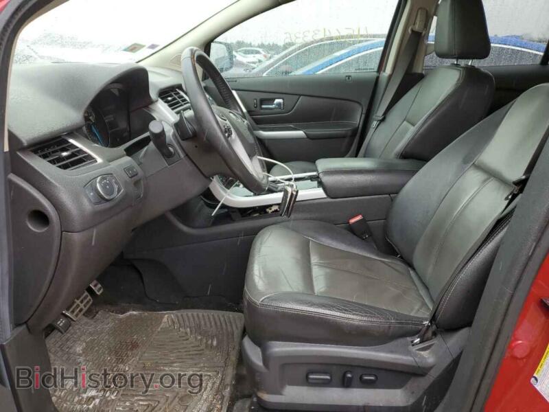 2011 Ford EDGE (VIN 2FMDK4AKXBBA00085) — photo 7 of 12