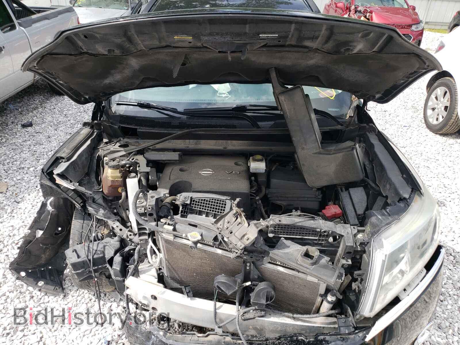 2014 NISSAN PATHFINDER - VIN: 5N1AR2MM9EC652085 - Фото 7