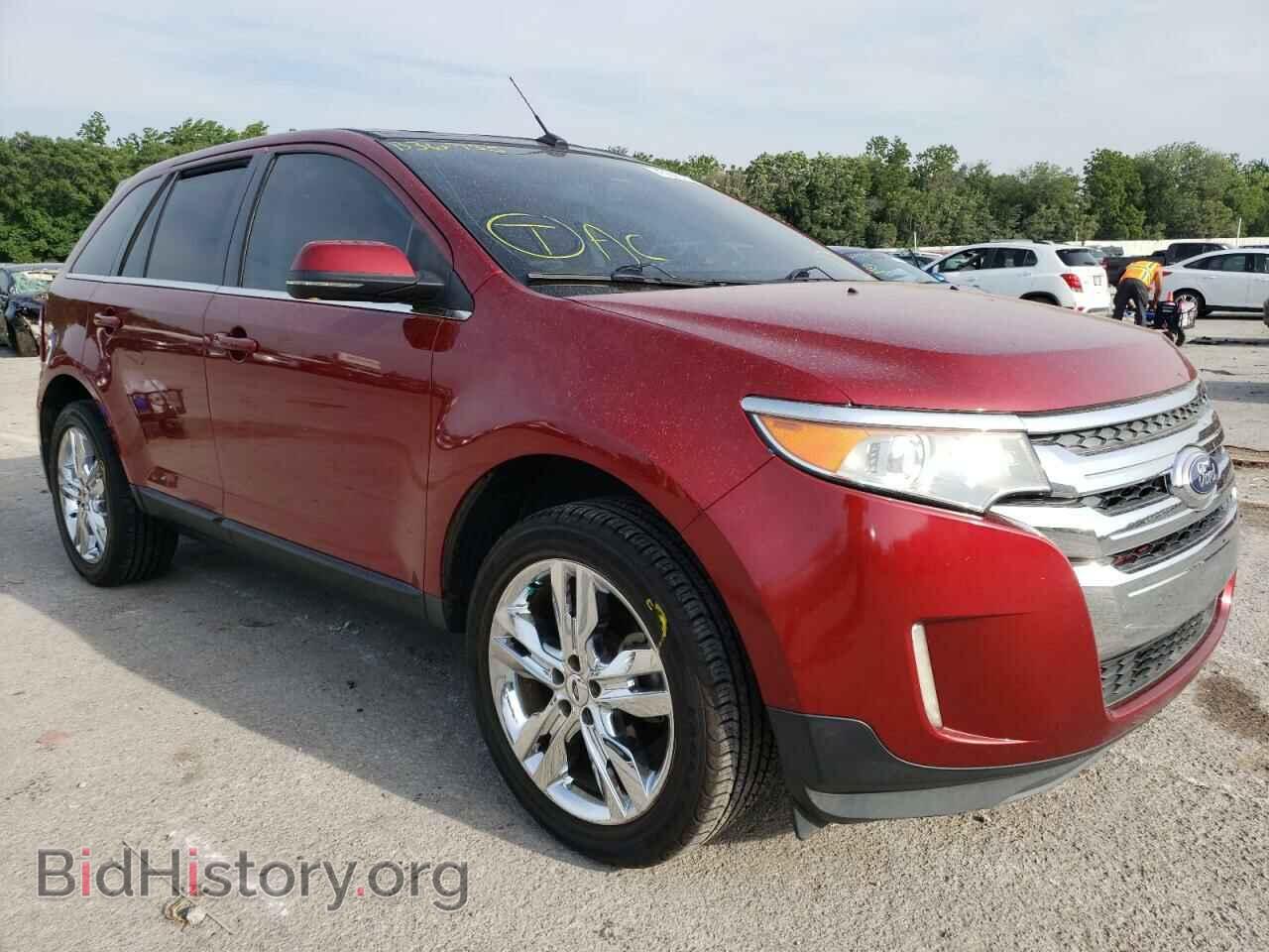 Photo 2FMDK3KC9DBB36955 - FORD EDGE 2013