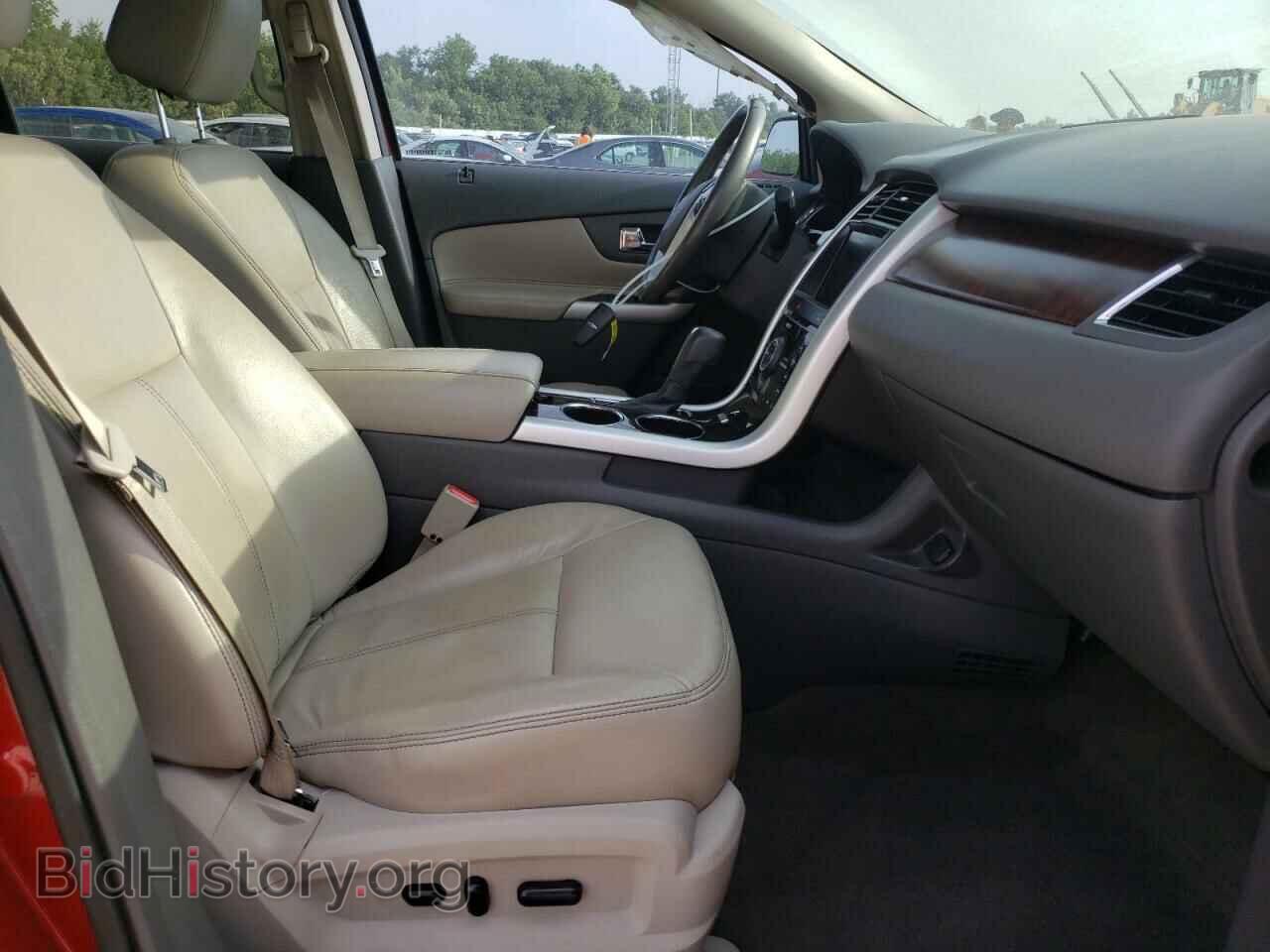 2013 FORD EDGE - VIN: 2FMDK3KC9DBB36955 - Photo 5
