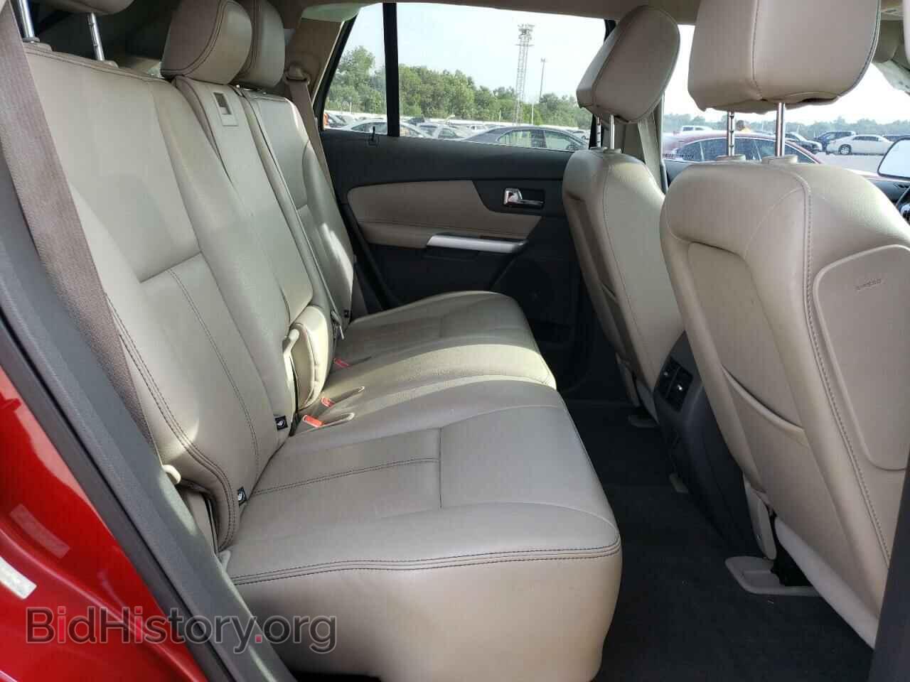 2013 FORD EDGE - VIN: 2FMDK3KC9DBB36955 - Photo 6