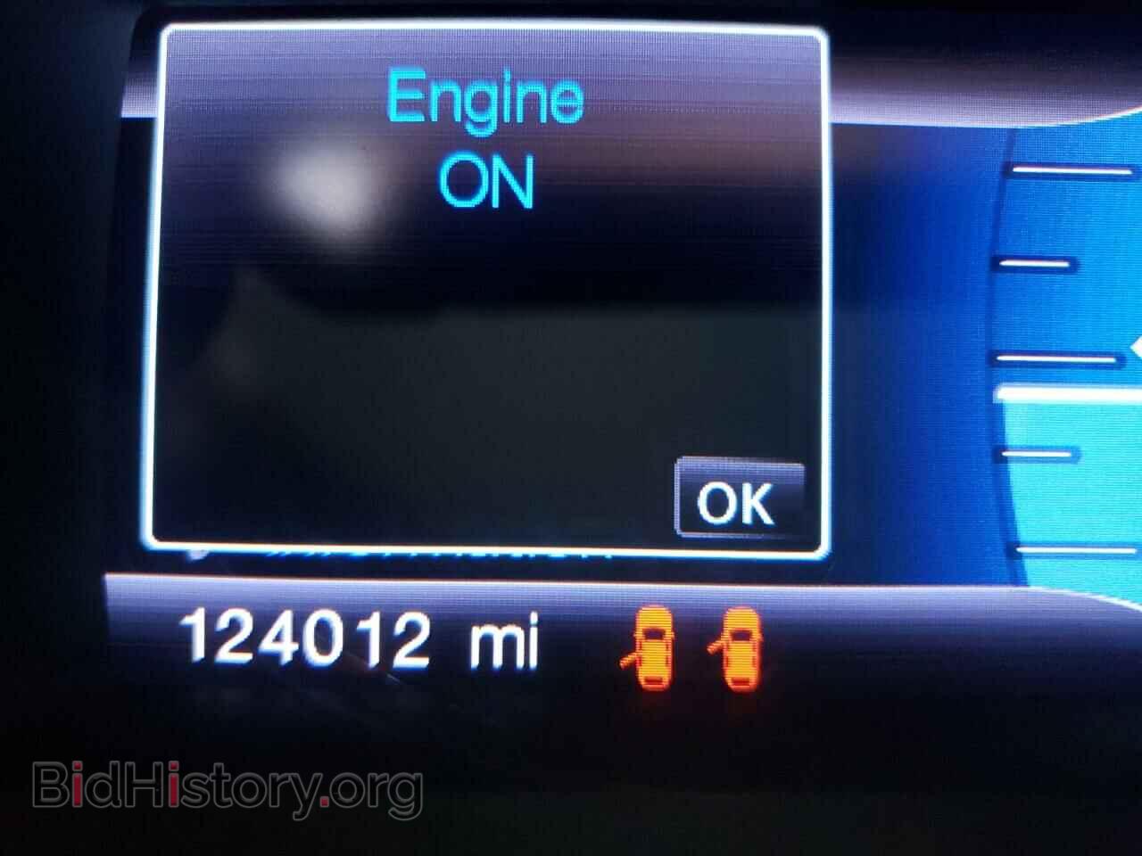 2013 FORD EDGE - VIN: 2FMDK3KC9DBB36955 - Photo 8