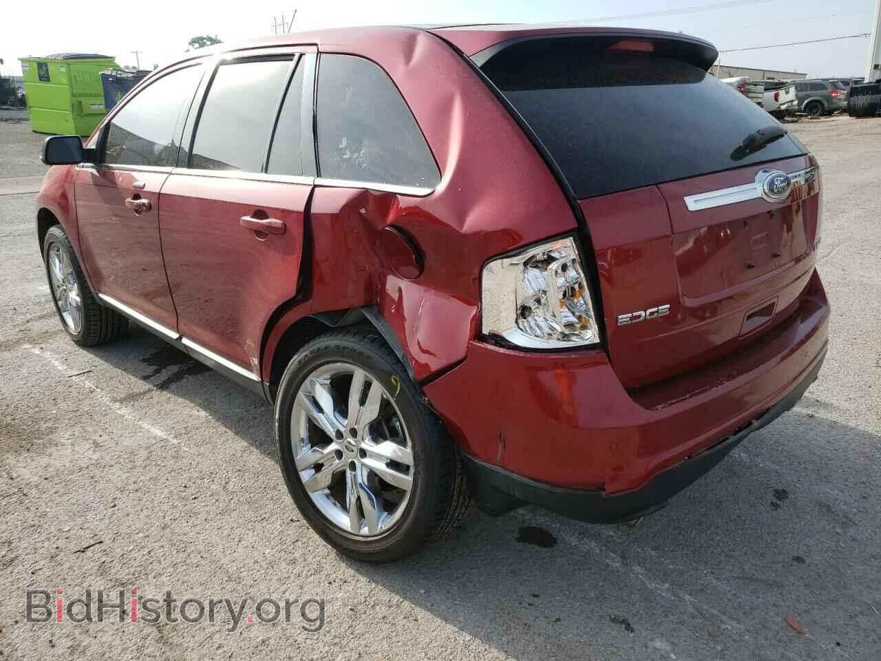 2013 FORD EDGE - VIN: 2FMDK3KC9DBB36955 - Photo 9