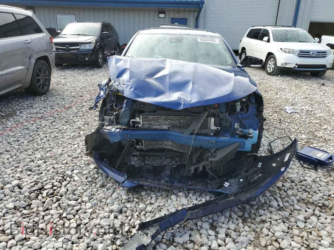 2014 CHEVROLET IMPALA - VIN: 1G1155S37EU106125 - Фото 5