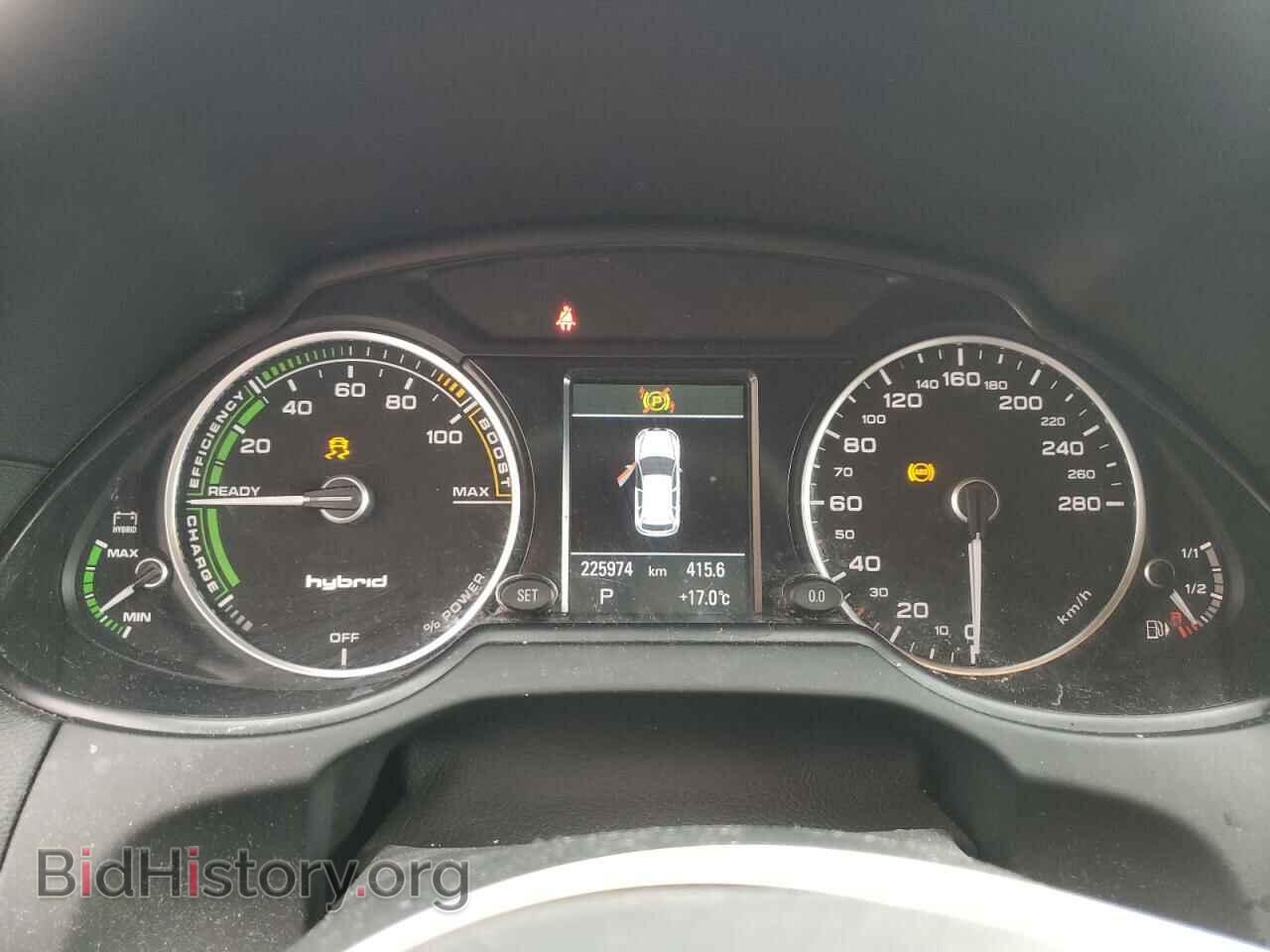 2013 AUDI Q5 - VIN: WA1C8CFPXDA066917 - Фото 9