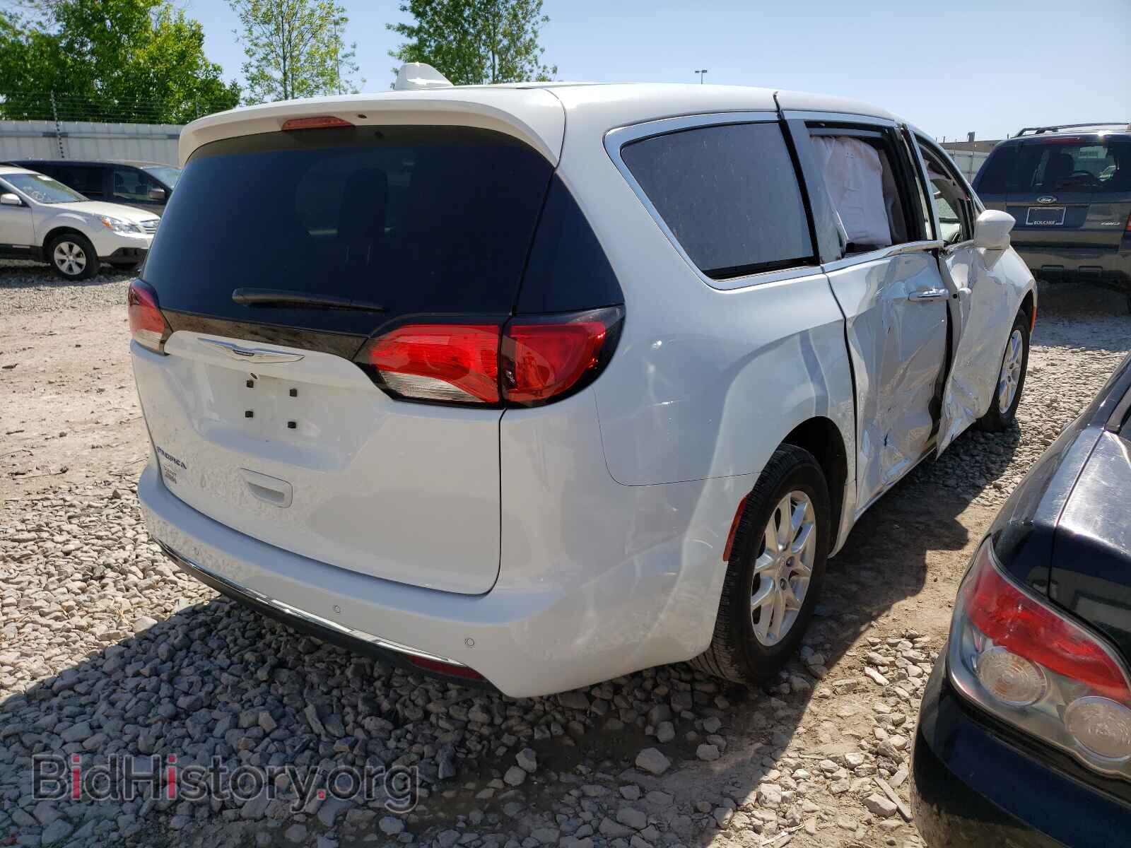 2020 CHRYSLER PACIFICA - VIN: 2C4RC1FG1LR234604 - Фото 4