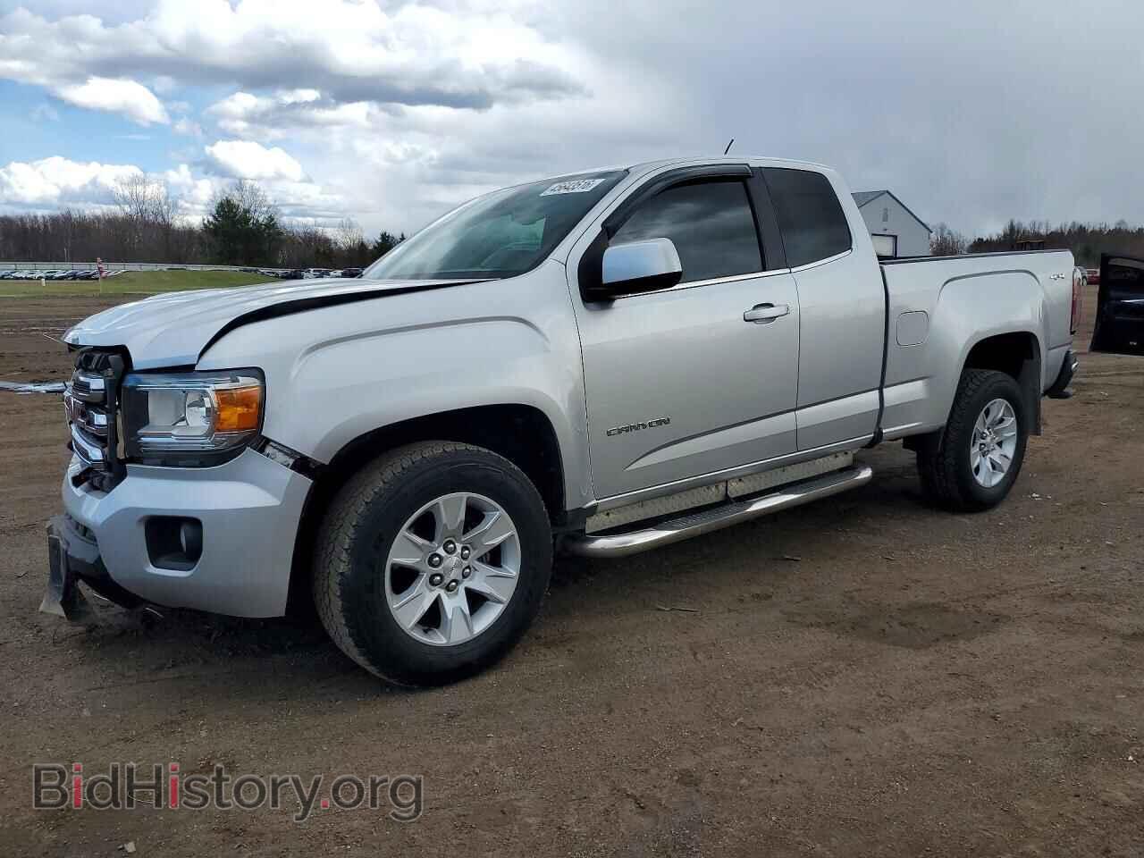 Фотография 1GTH6BEA7F1146817 - GMC CANYON 2015