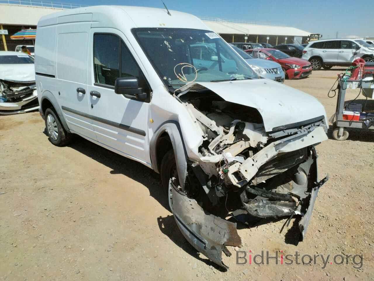 Фотография NM0LS7AN3DT132827 - FORD TRANSIT CO 2013