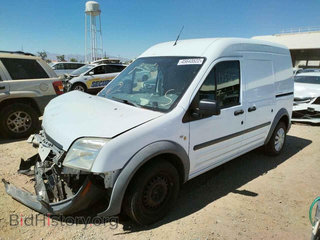 2013 FORD TRANSIT CO - VIN: NM0LS7AN3DT132827 - Фото 2
