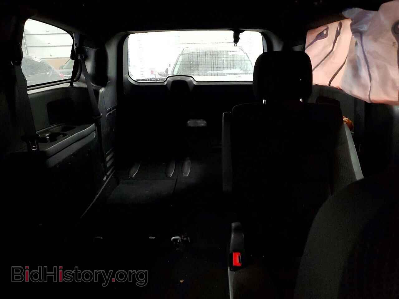 2017 DODGE CARAVAN - VIN: 2C4RDGBG5HR724766 - Фото 10