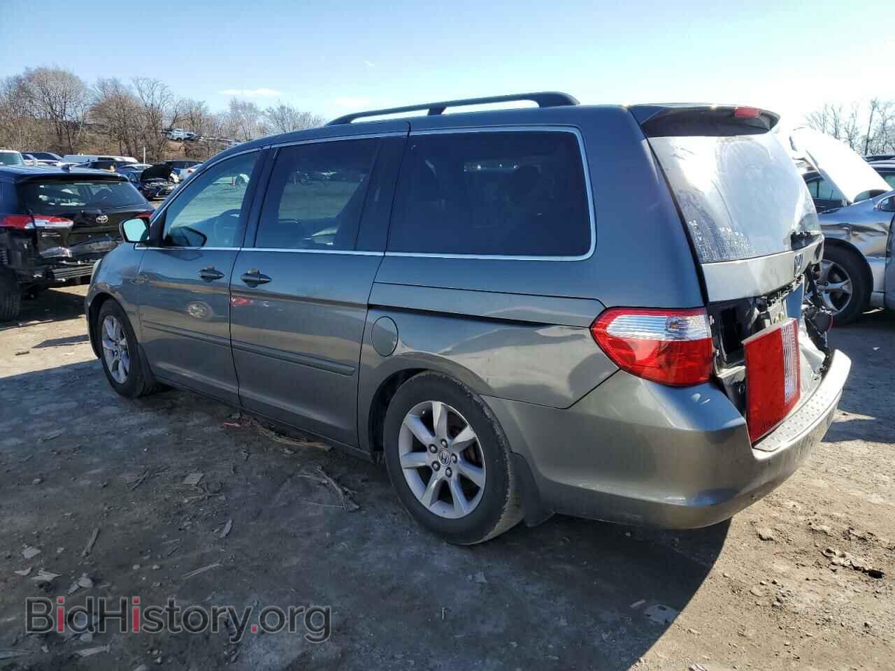 2007 HONDA All Models - VIN: 5FNRL38787B458737 - Фото 2
