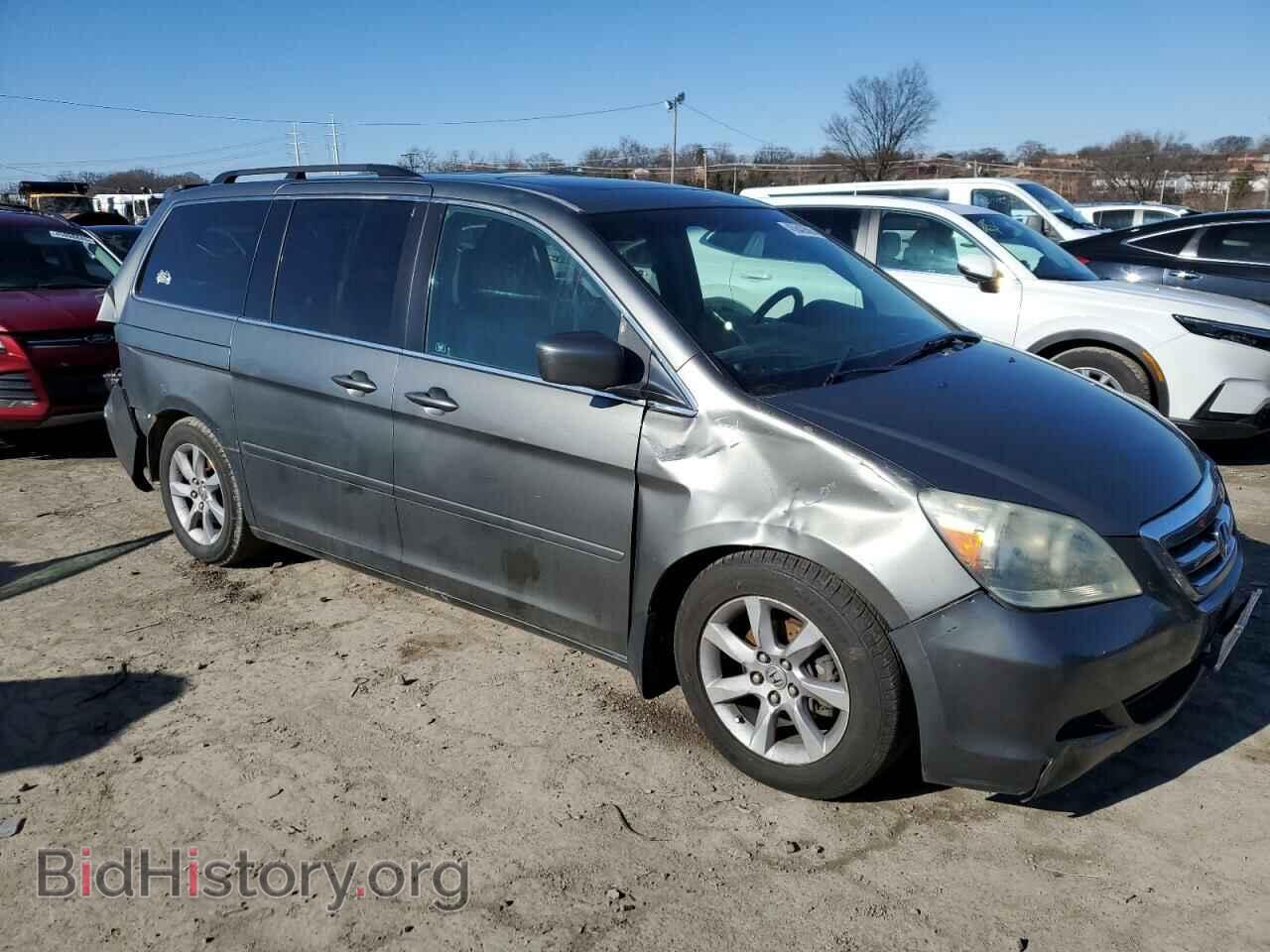 2007 HONDA All Models - VIN: 5FNRL38787B458737 - Фото 4