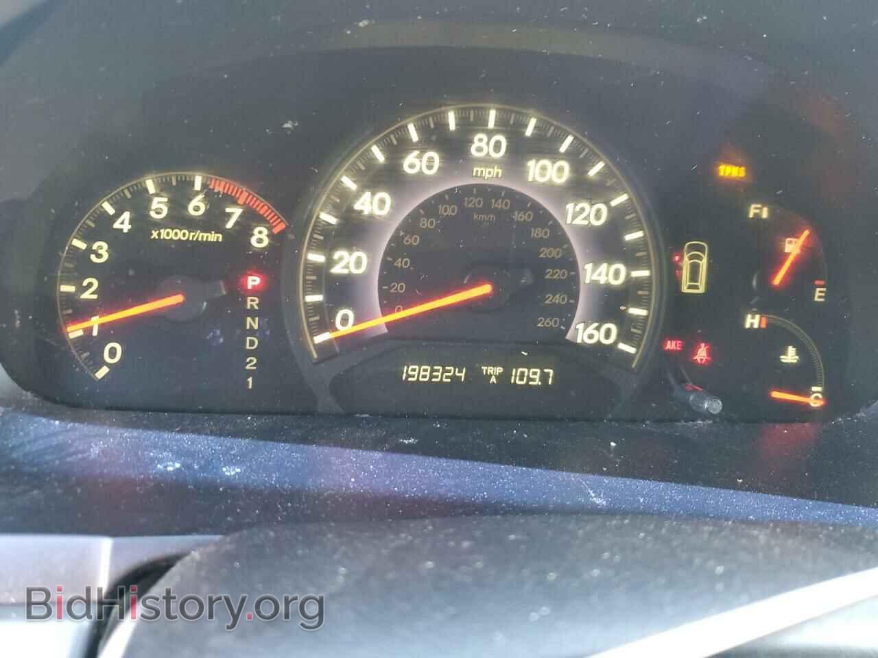 2007 HONDA All Models - VIN: 5FNRL38787B458737 - Фото 9