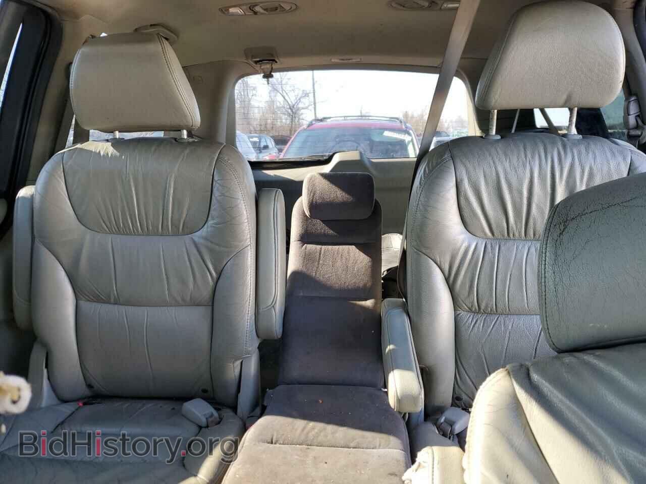 2007 HONDA All Models - VIN: 5FNRL38787B458737 - Фото 10