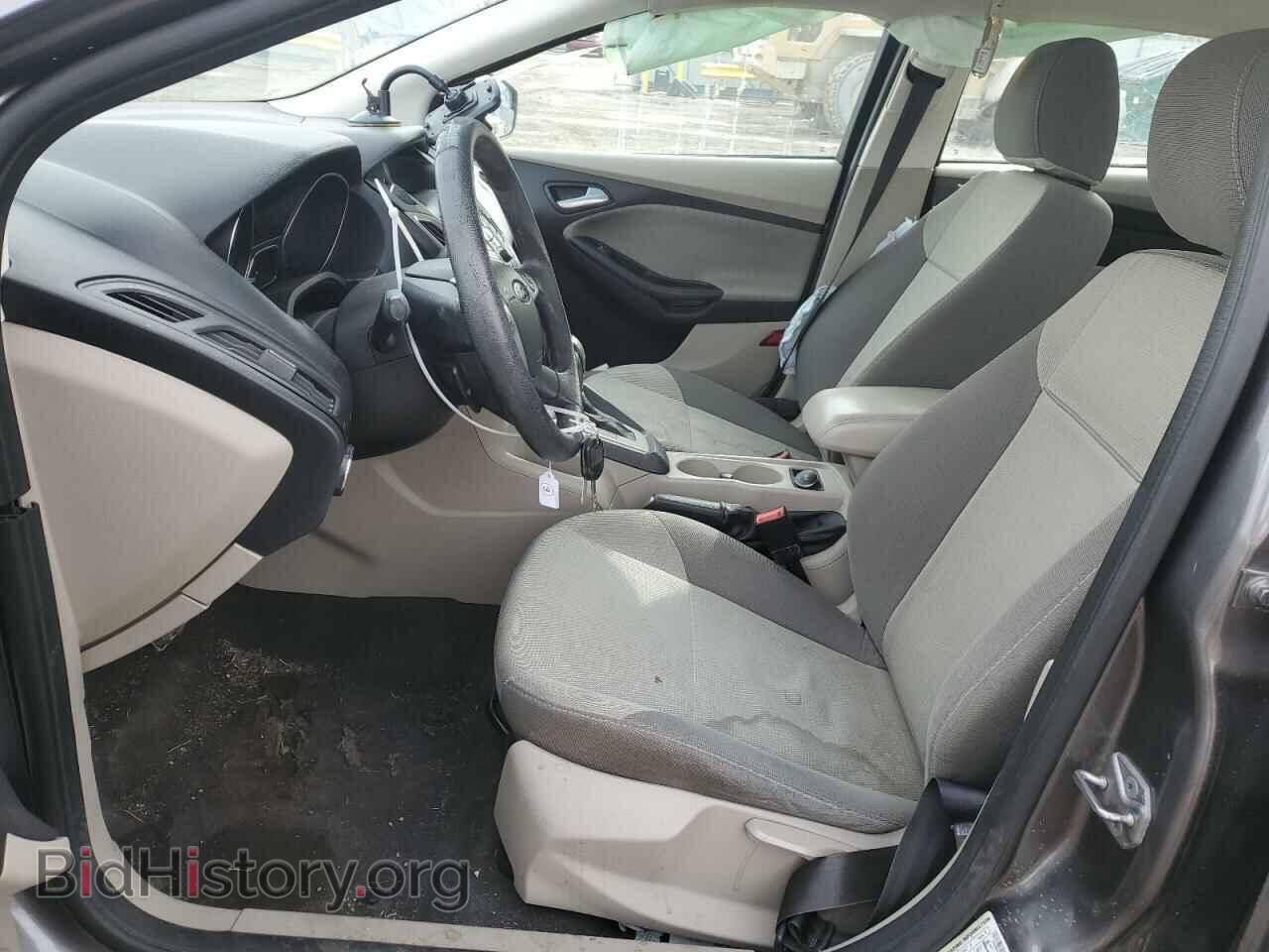 2014 FORD FOCUS - VIN: 1FADP3F24EL265300 - Фото 7