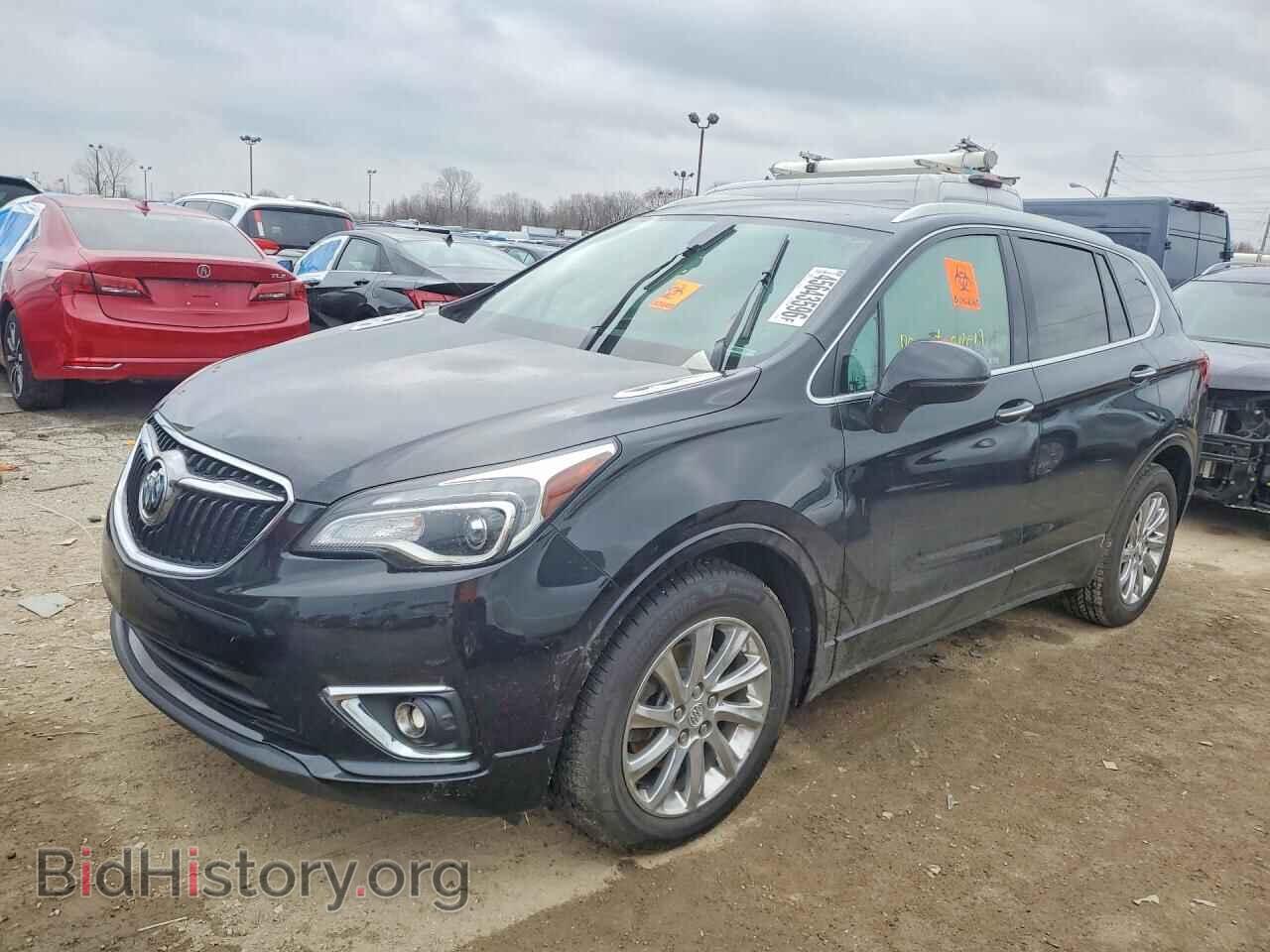 Photo LRBFX2SA3LD064987 - BUICK ENVISION 2020